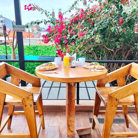Hotel Boutique Casa Mariano Tepic Εξωτερικό φωτογραφία