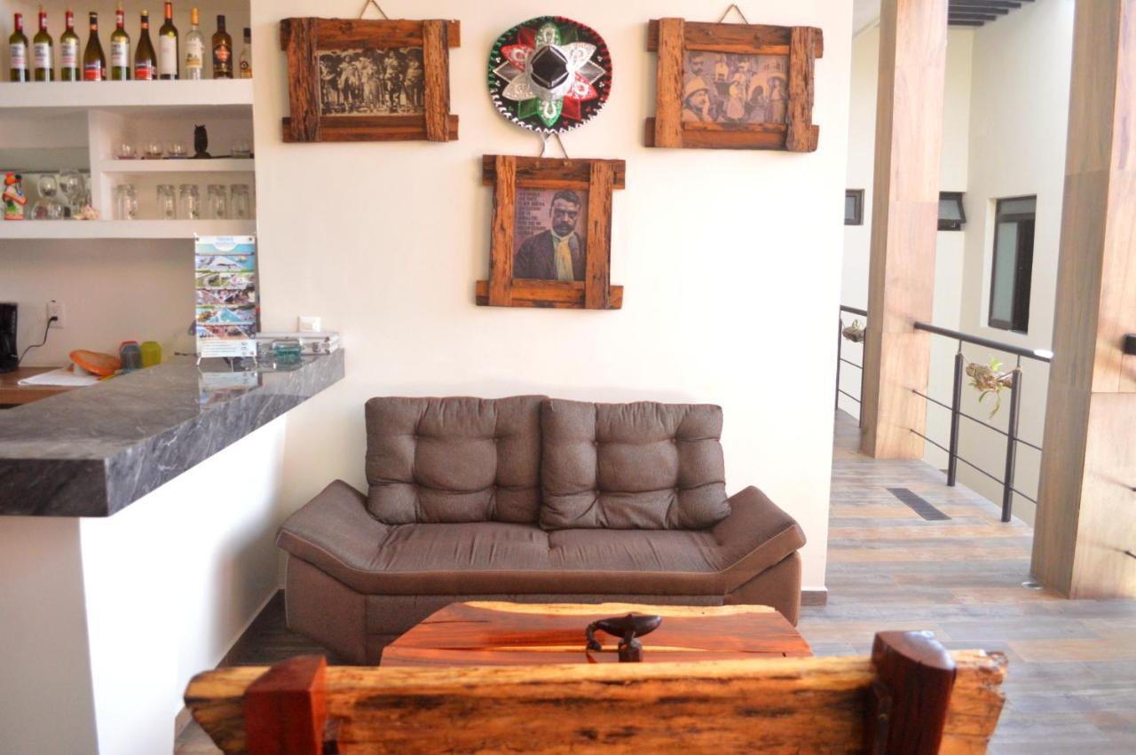 Hotel Boutique Casa Mariano Tepic Εξωτερικό φωτογραφία