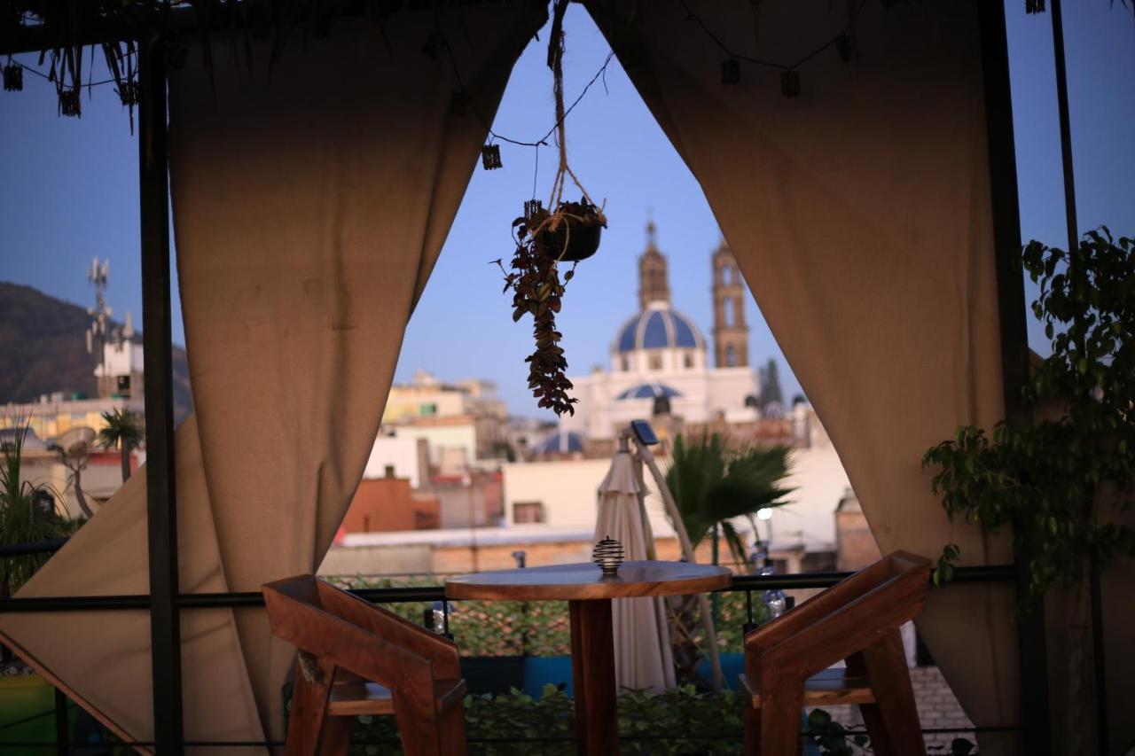 Hotel Boutique Casa Mariano Tepic Εξωτερικό φωτογραφία