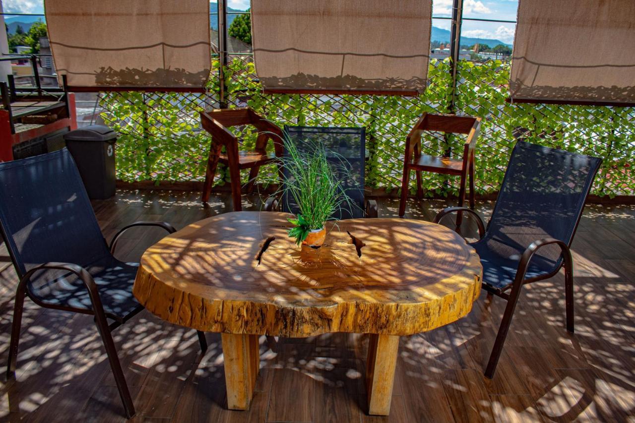 Hotel Boutique Casa Mariano Tepic Εξωτερικό φωτογραφία