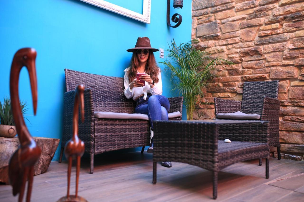 Hotel Boutique Casa Mariano Tepic Εξωτερικό φωτογραφία