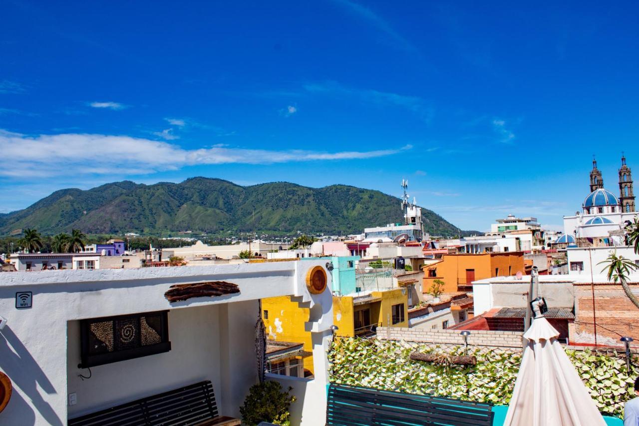 Hotel Boutique Casa Mariano Tepic Εξωτερικό φωτογραφία