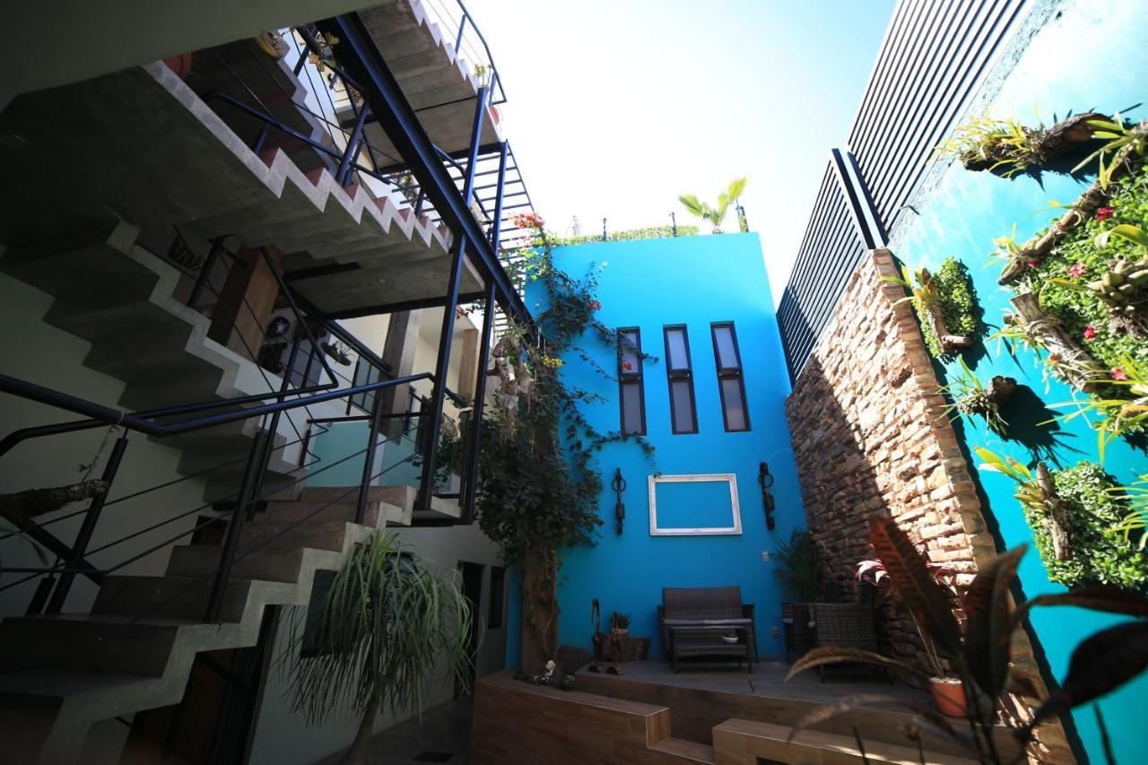 Hotel Boutique Casa Mariano Tepic Εξωτερικό φωτογραφία