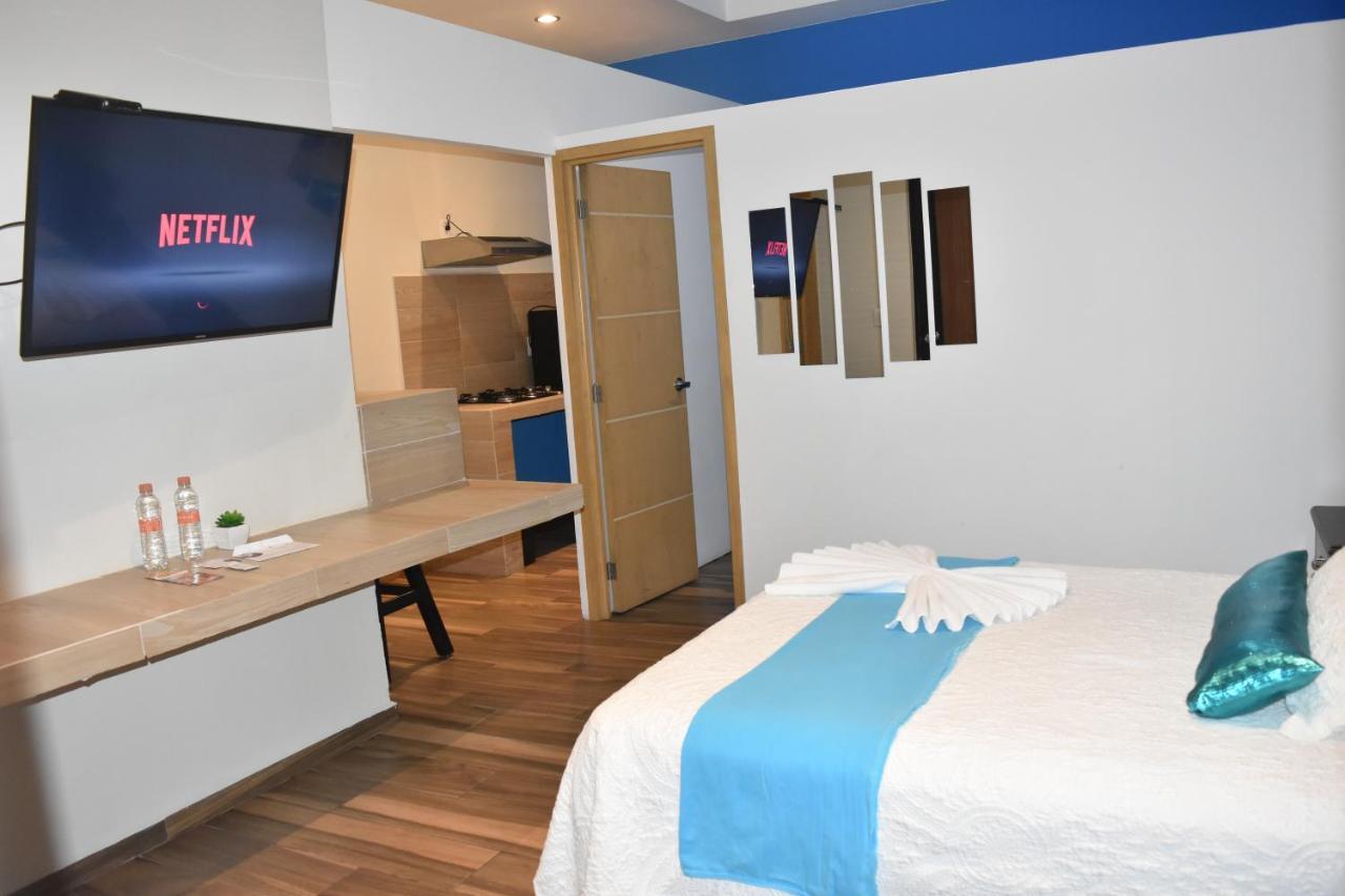 Hotel Boutique Casa Mariano Tepic Εξωτερικό φωτογραφία