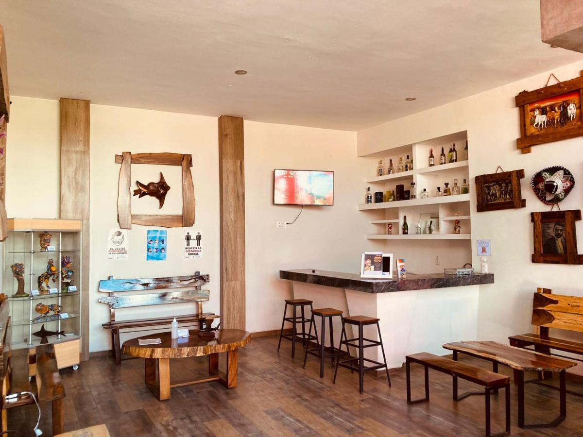 Hotel Boutique Casa Mariano Tepic Εξωτερικό φωτογραφία