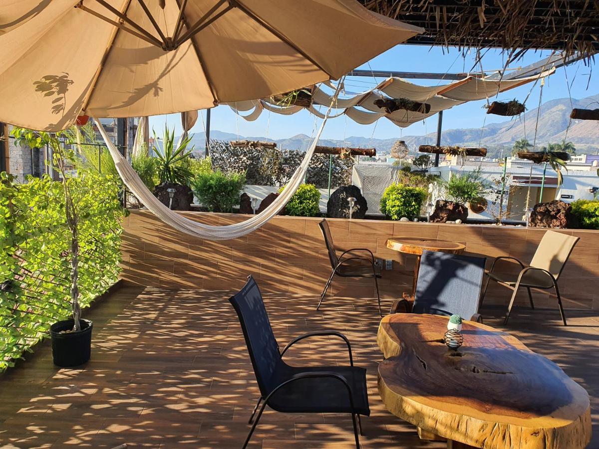 Hotel Boutique Casa Mariano Tepic Εξωτερικό φωτογραφία