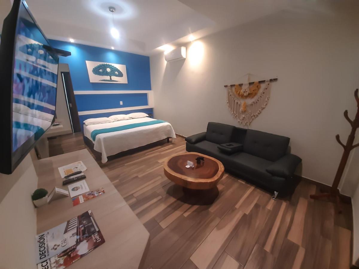 Hotel Boutique Casa Mariano Tepic Εξωτερικό φωτογραφία