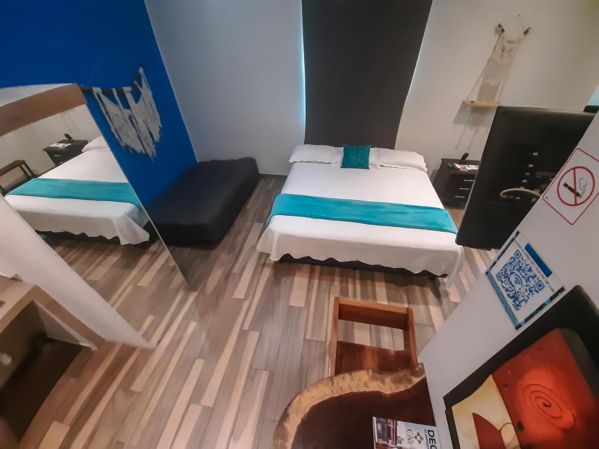 Hotel Boutique Casa Mariano Tepic Εξωτερικό φωτογραφία