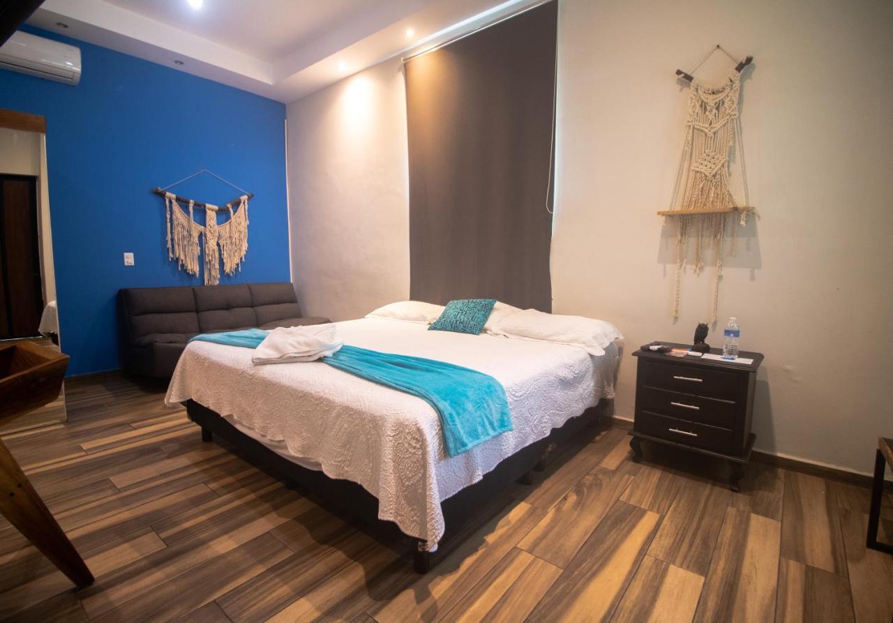 Hotel Boutique Casa Mariano Tepic Εξωτερικό φωτογραφία