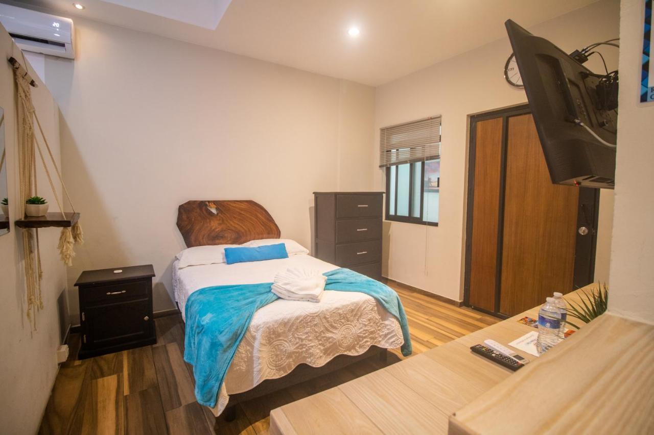 Hotel Boutique Casa Mariano Tepic Εξωτερικό φωτογραφία