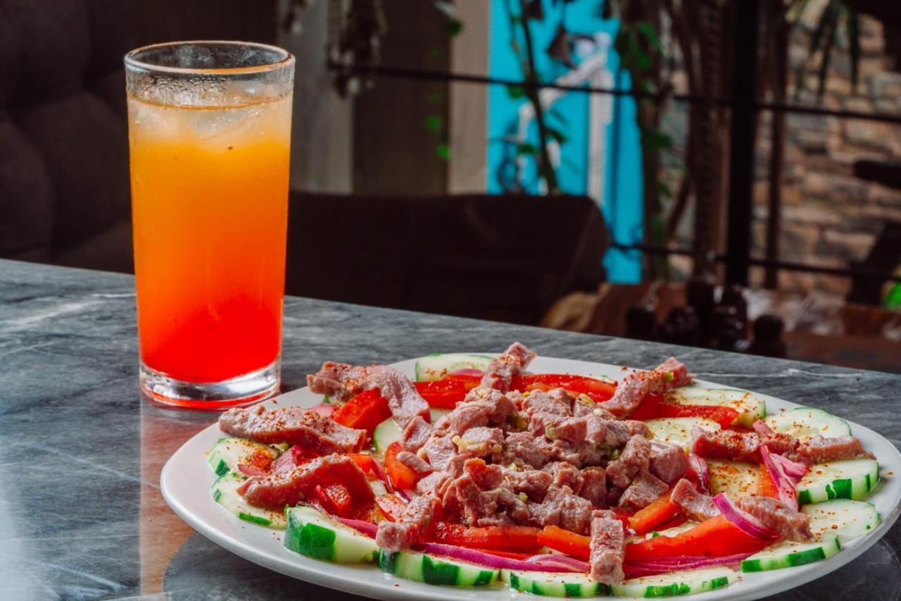 Hotel Boutique Casa Mariano Tepic Εξωτερικό φωτογραφία