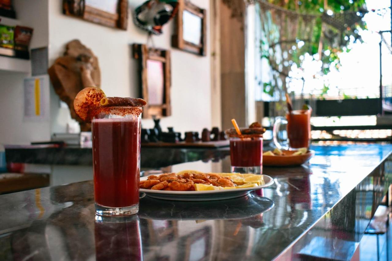 Hotel Boutique Casa Mariano Tepic Εξωτερικό φωτογραφία