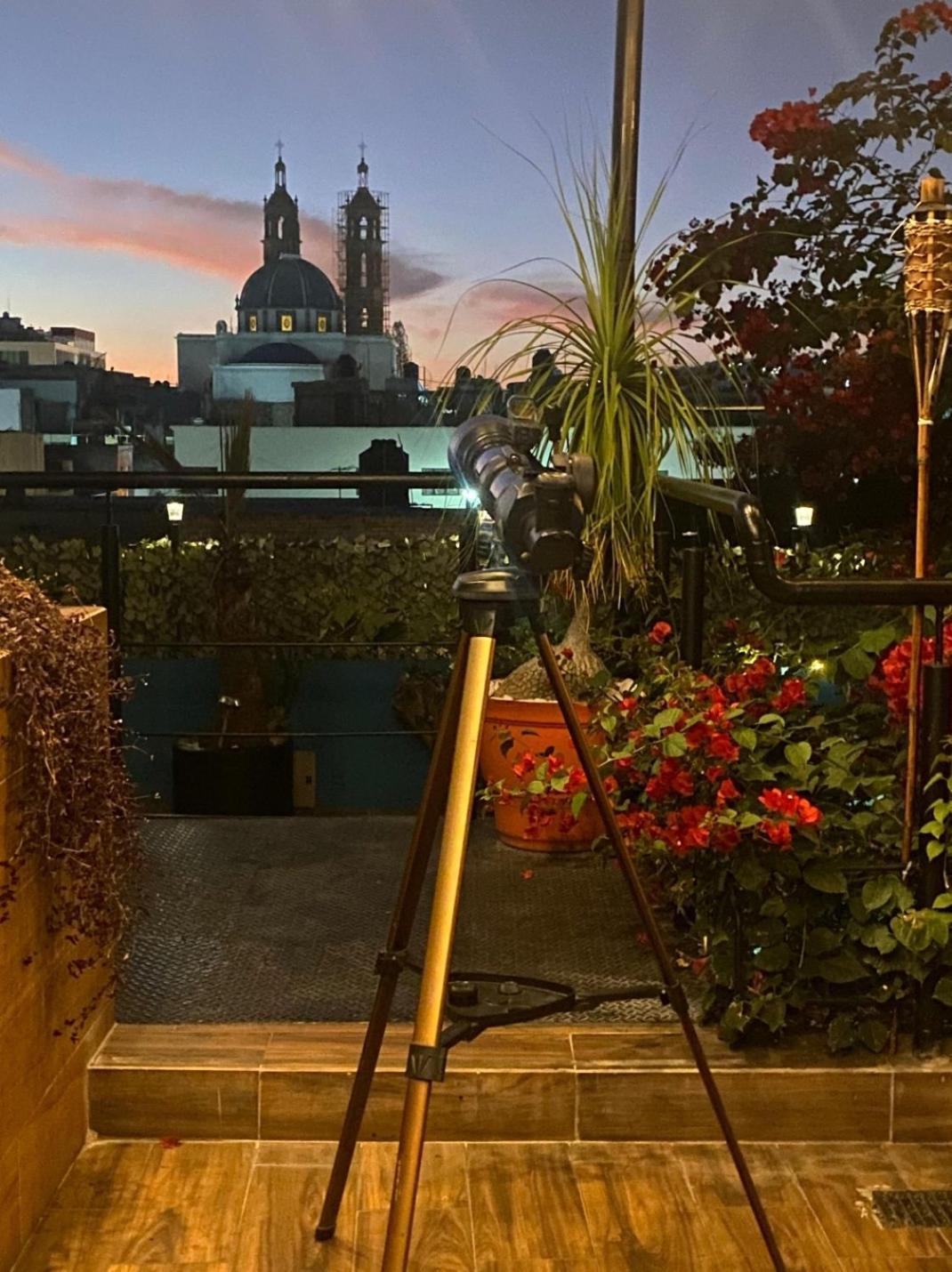 Hotel Boutique Casa Mariano Tepic Εξωτερικό φωτογραφία