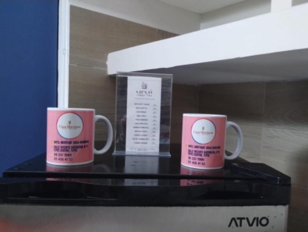 Hotel Boutique Casa Mariano Tepic Εξωτερικό φωτογραφία