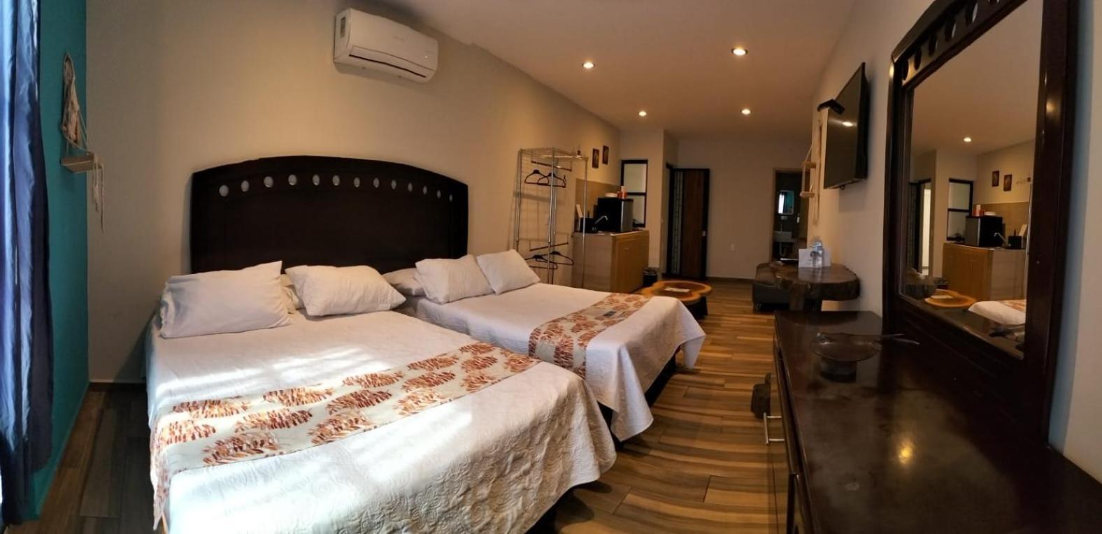 Hotel Boutique Casa Mariano Tepic Εξωτερικό φωτογραφία