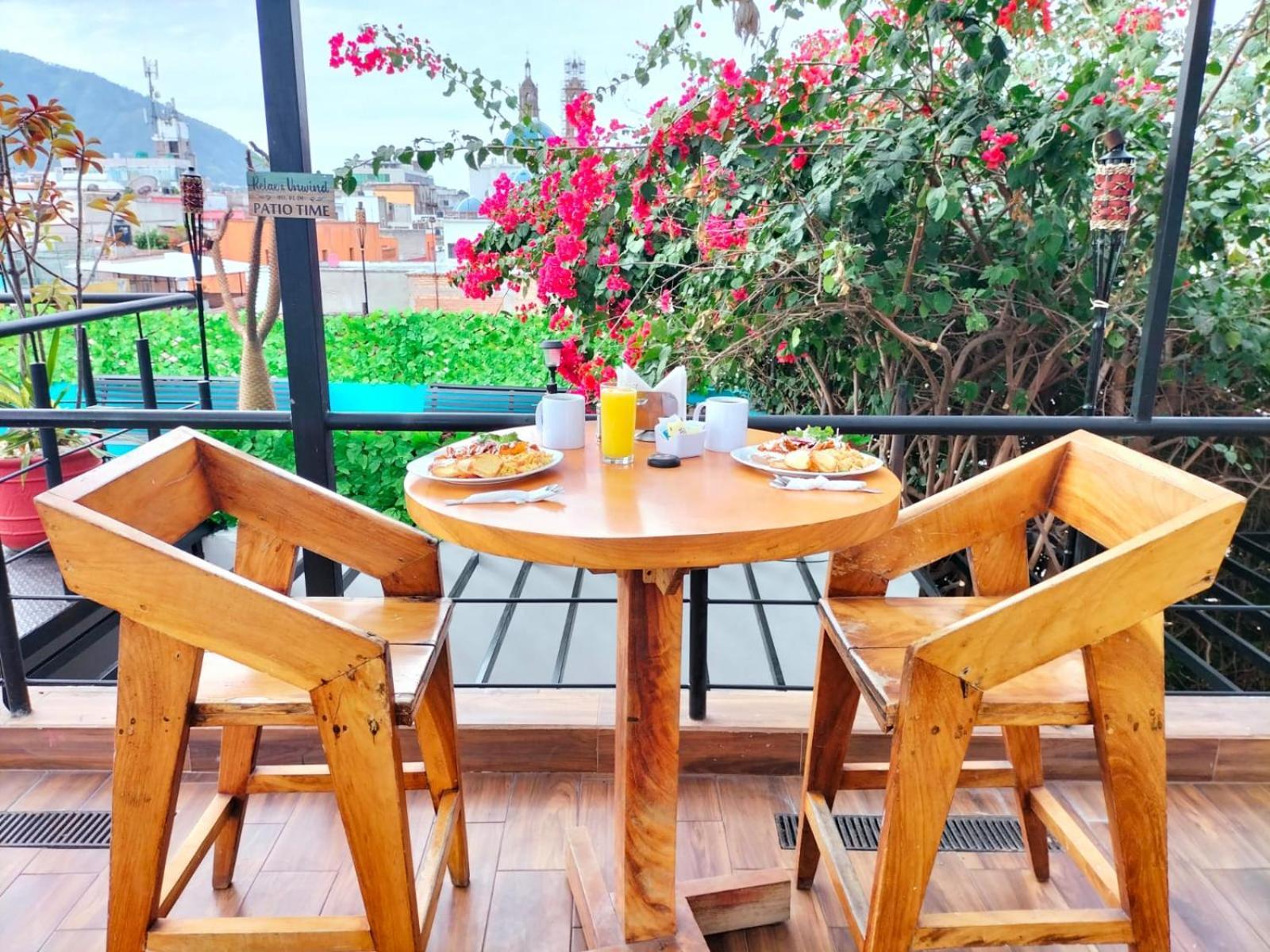 Hotel Boutique Casa Mariano Tepic Εξωτερικό φωτογραφία